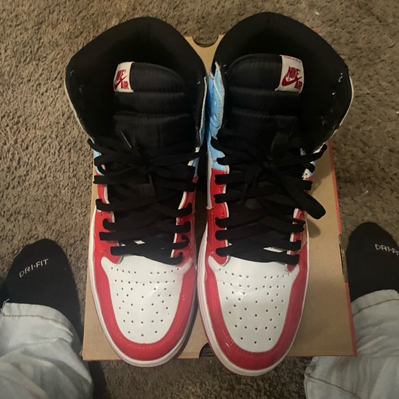 Jordan 1 Retro High
Fearless UNC Chicago main image 5
